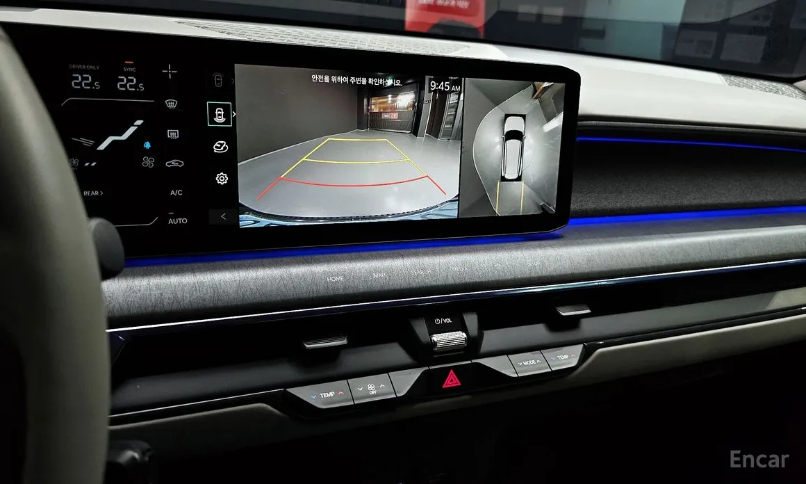 Фото 16 - Kia EV9