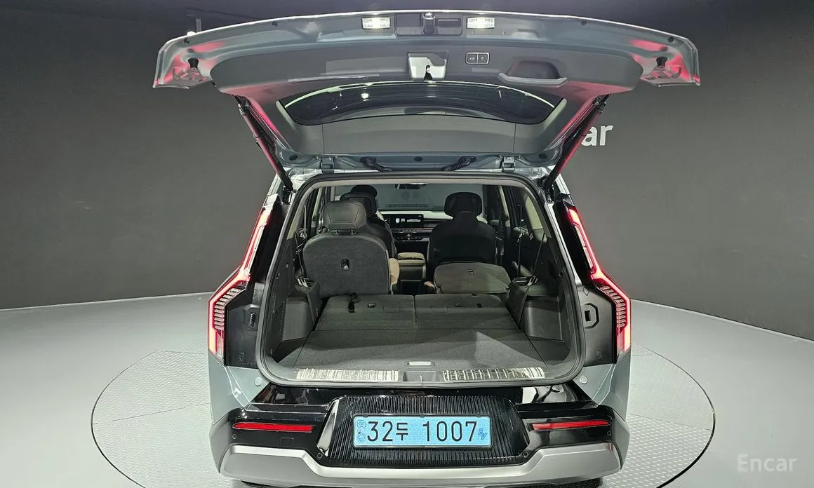 Фото 20 - Kia EV9