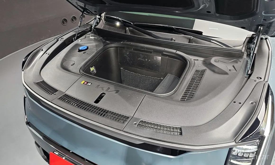 Фото 6 - Kia EV9