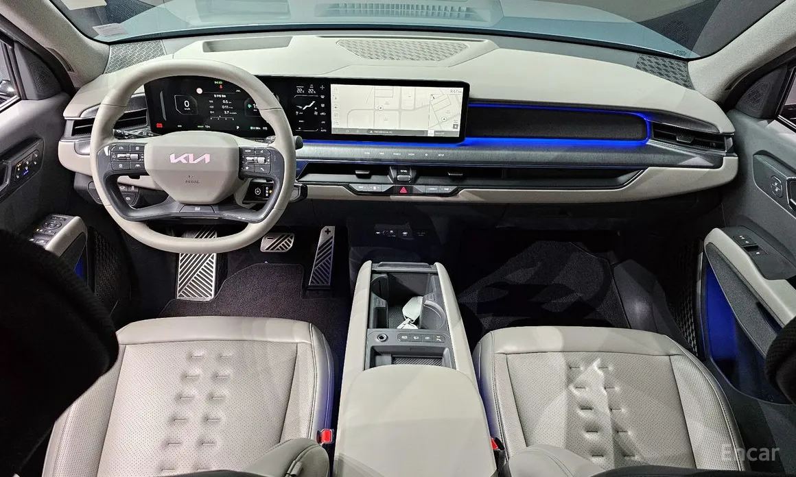 Фото 7 - Kia EV9