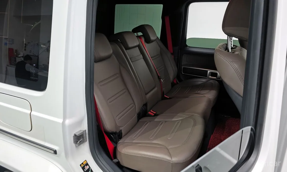 Фото 12 - Mercedes-Benz G-Class