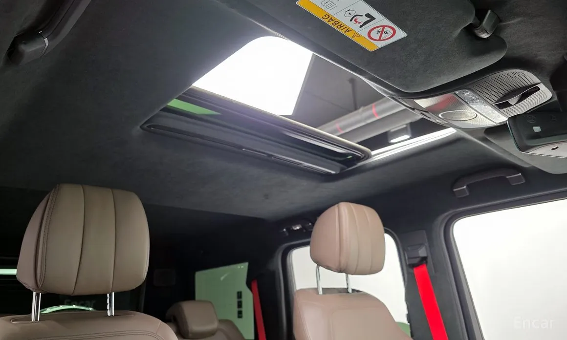 Фото 16 - Mercedes-Benz G-Class