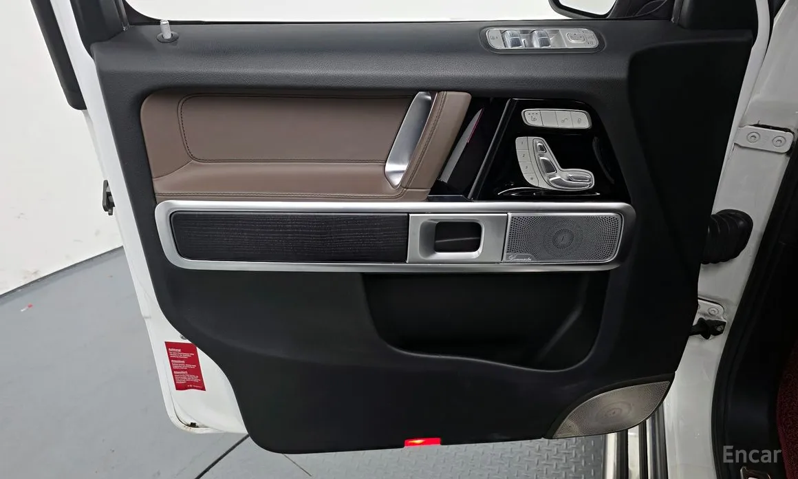 Фото 17 - Mercedes-Benz G-Class