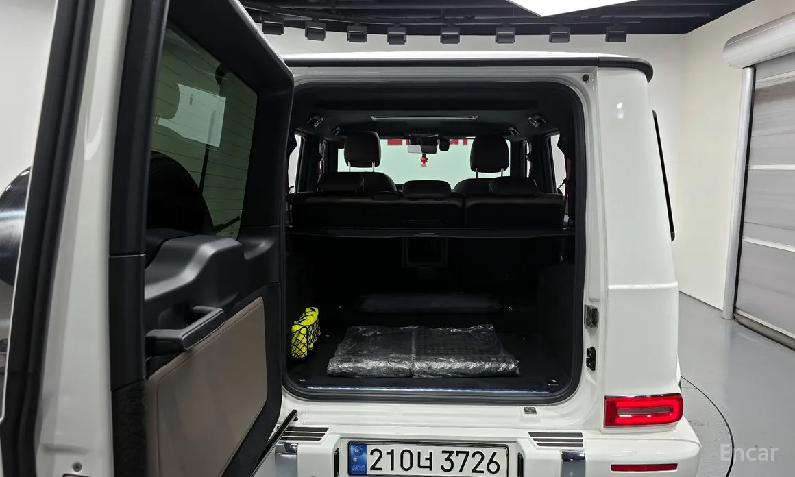 Фото 20 - Mercedes-Benz G-Class