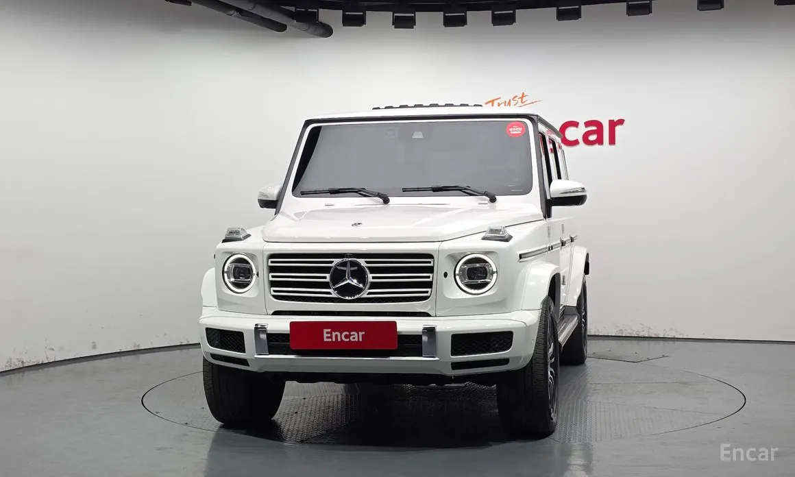 Фото 3 - Mercedes-Benz G-Class