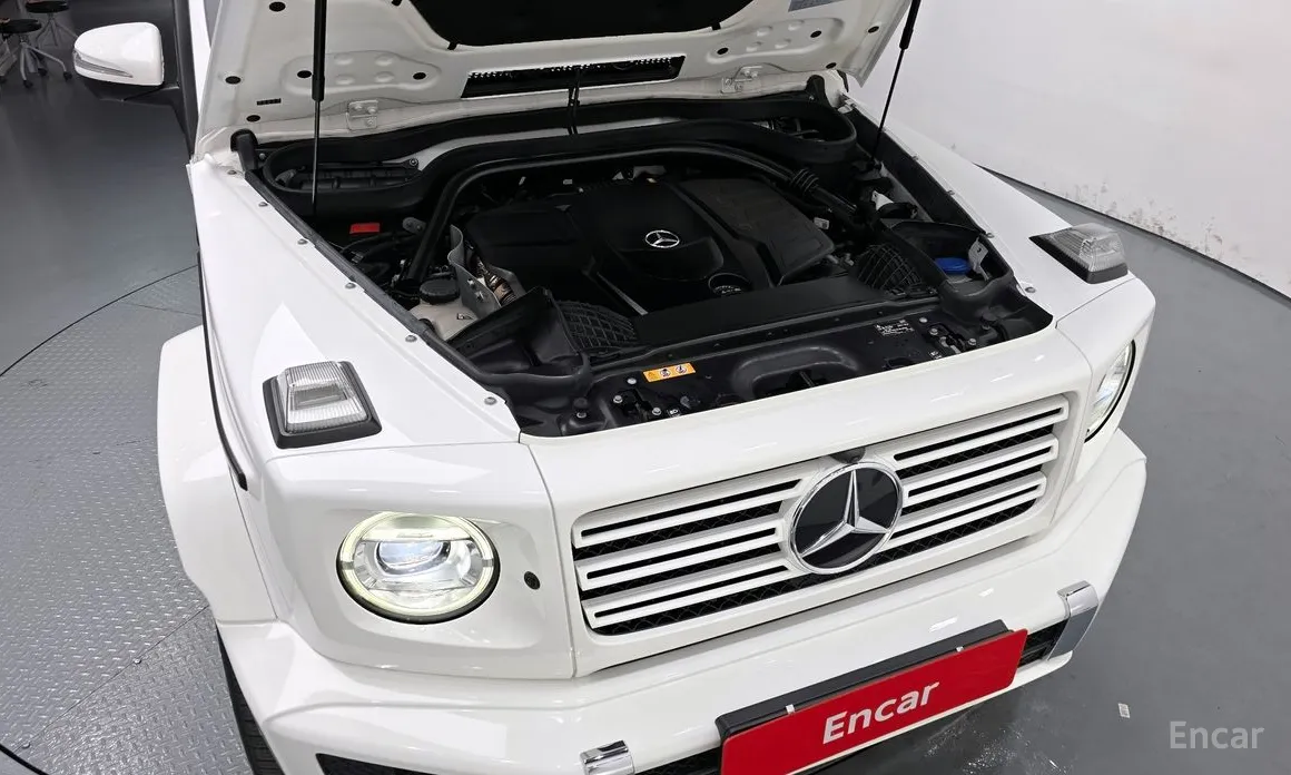 Фото 6 - Mercedes-Benz G-Class