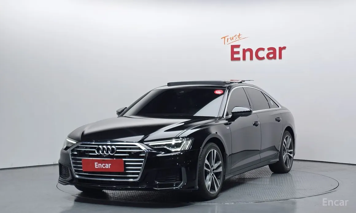 Фото 1 - Audi A6