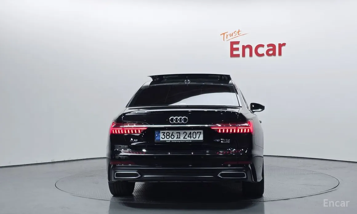 Фото 4 - Audi A6