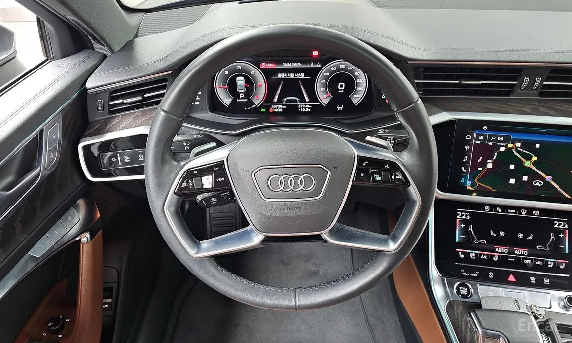 Фото 13 - Audi A6