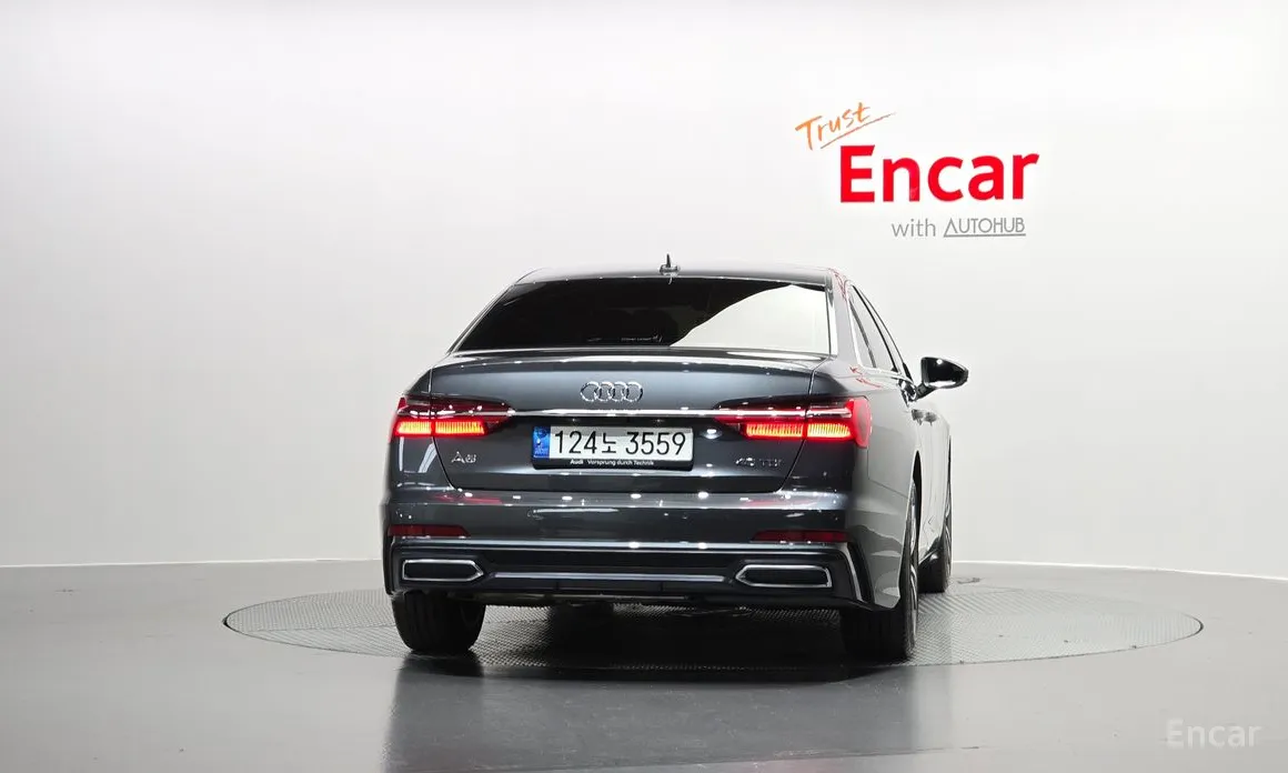 Фото 4 - Audi A6