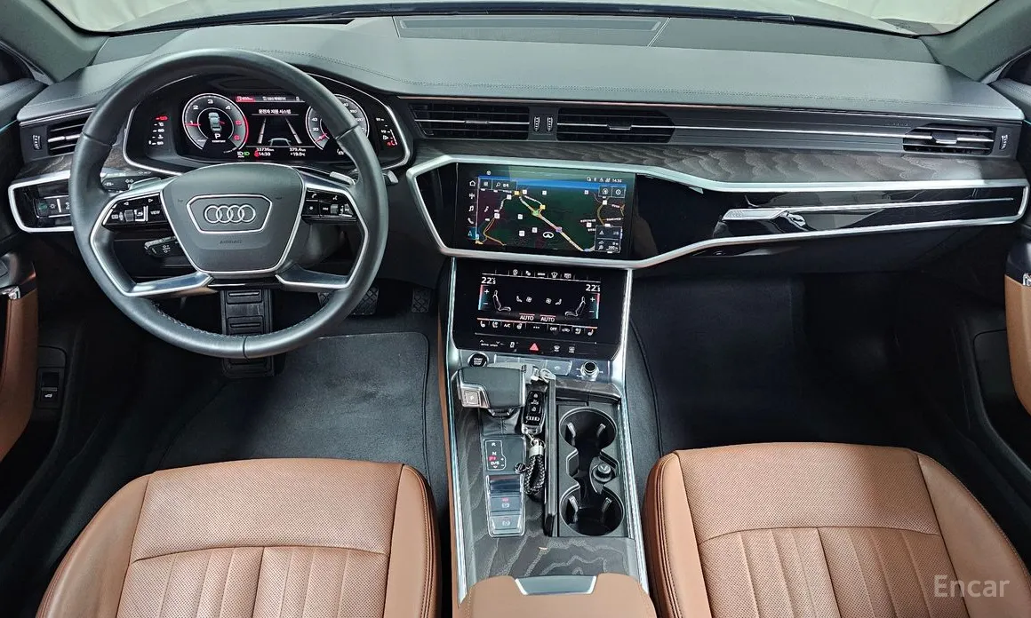 Фото 7 - Audi A6