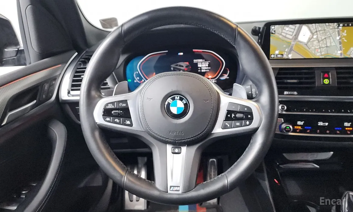 Фото 13 - BMW X3