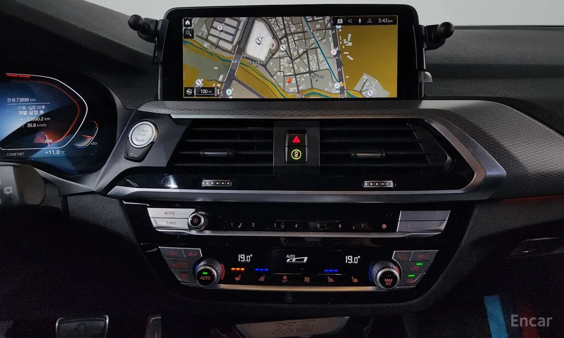 Фото 14 - BMW X3