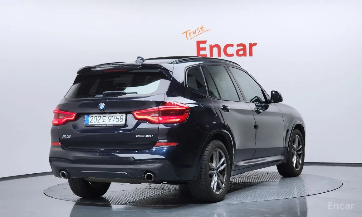 Фото 2 - BMW X3
