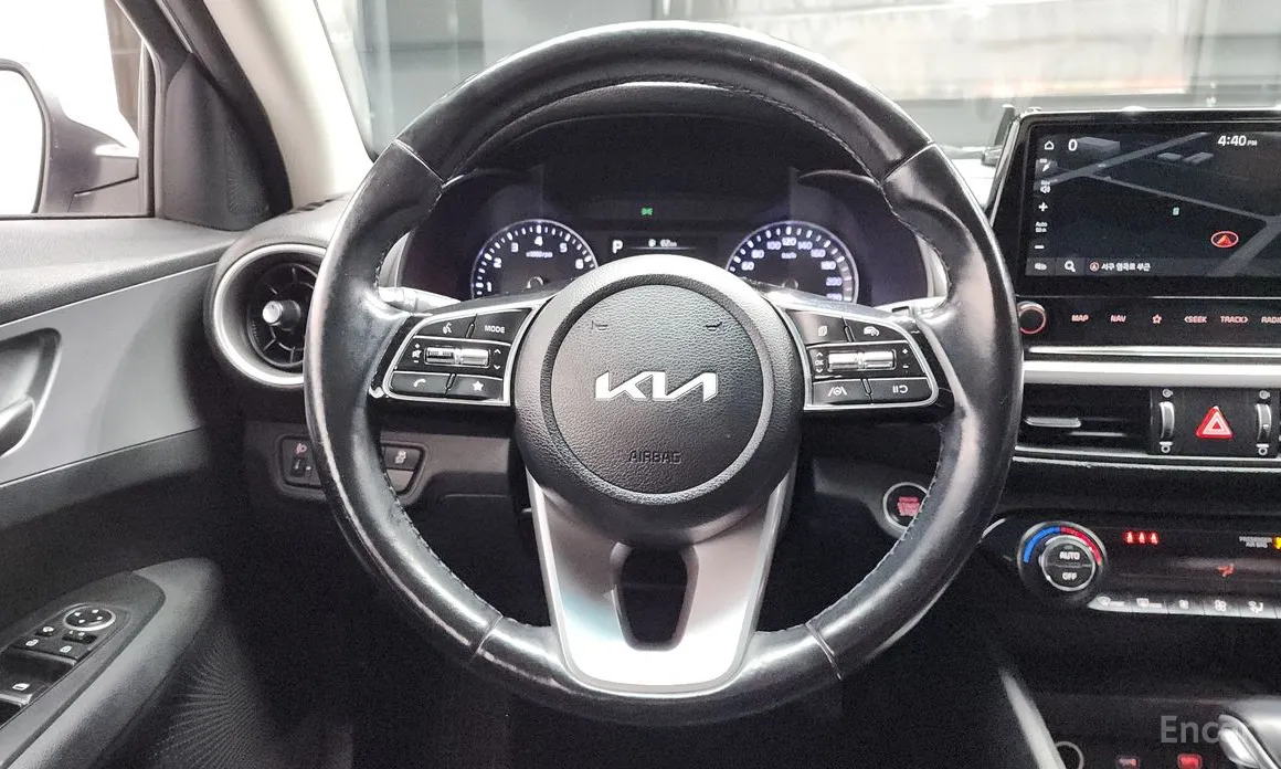 Фото 13 - Kia K3