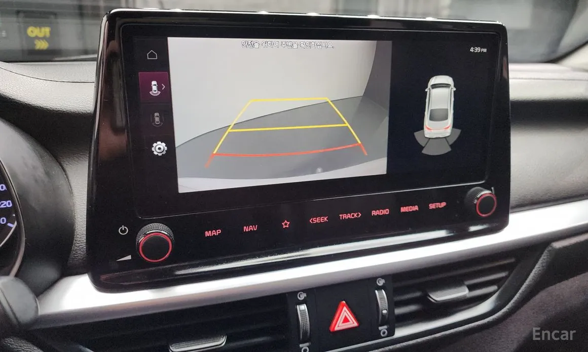 Фото 15 - Kia K3