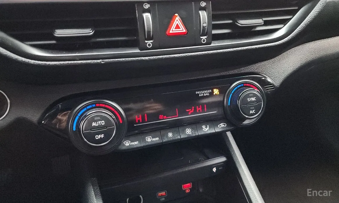 Фото 18 - Kia K3