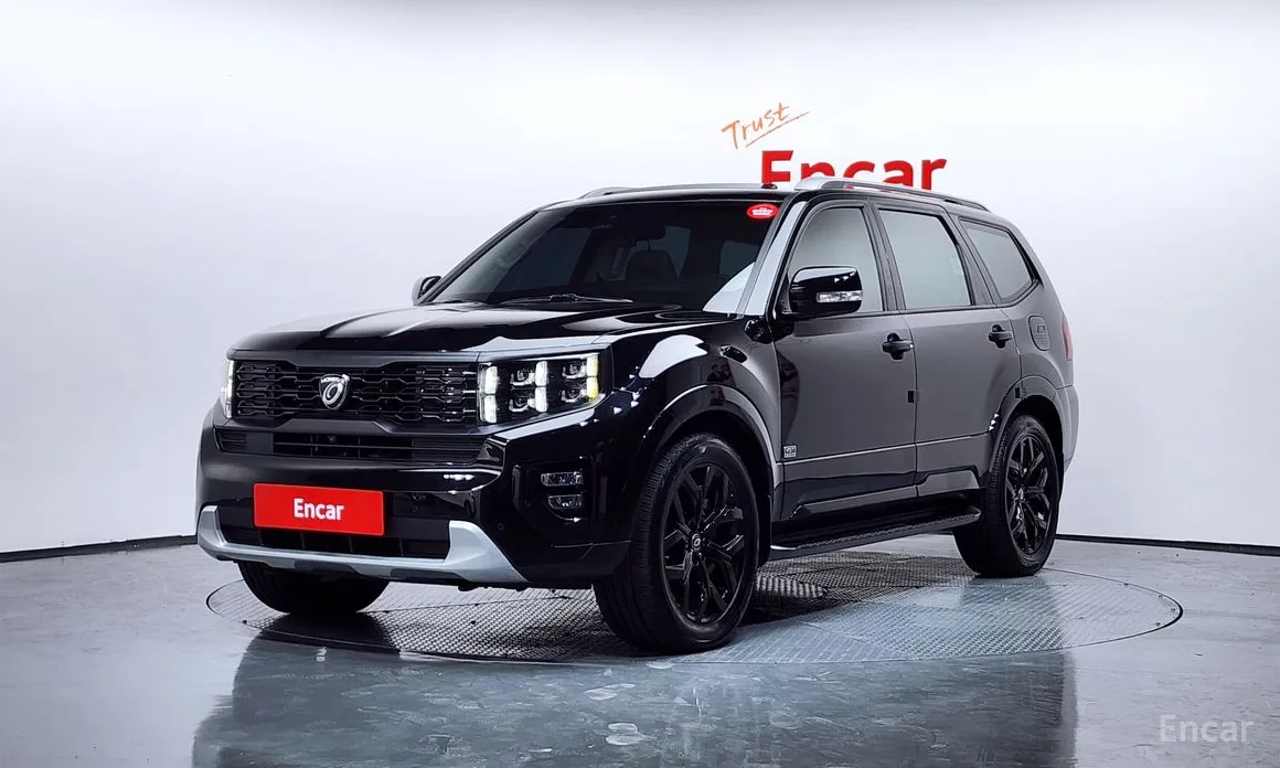 Фото 1 - Kia Mohave