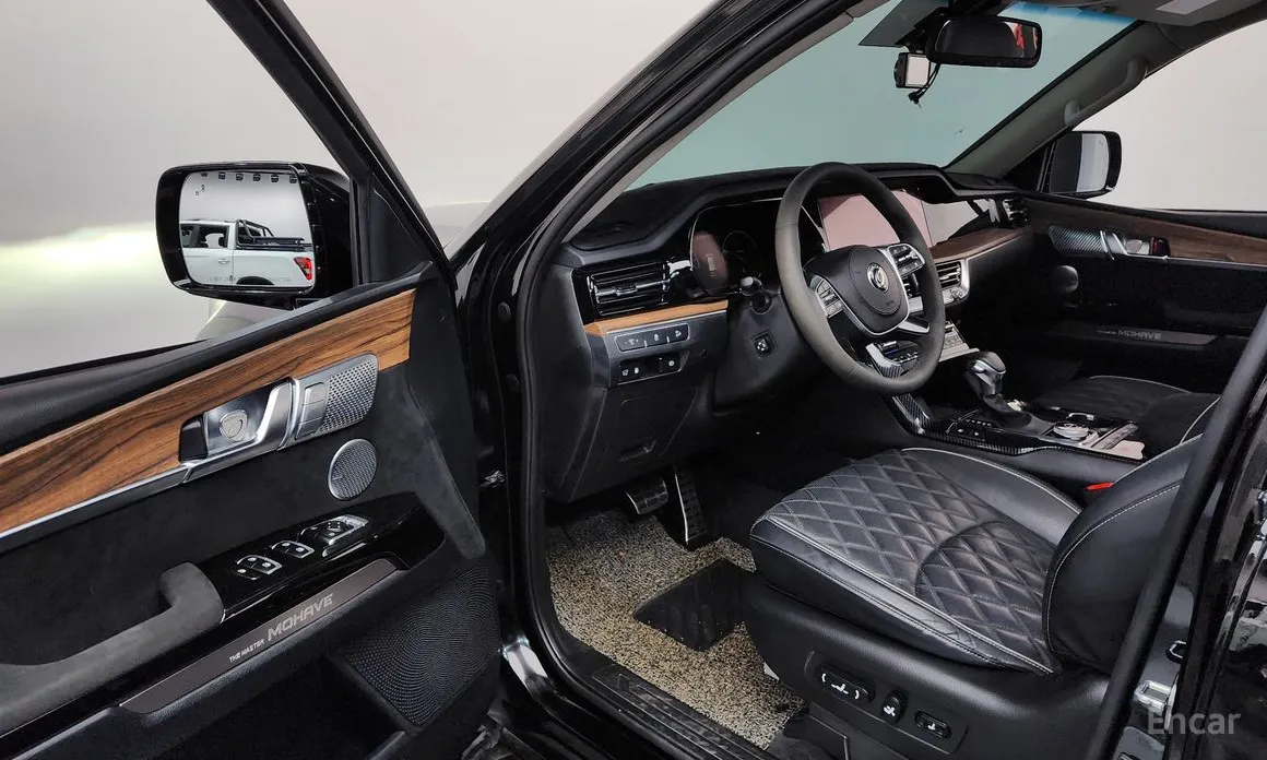 Фото 10 - Kia Mohave