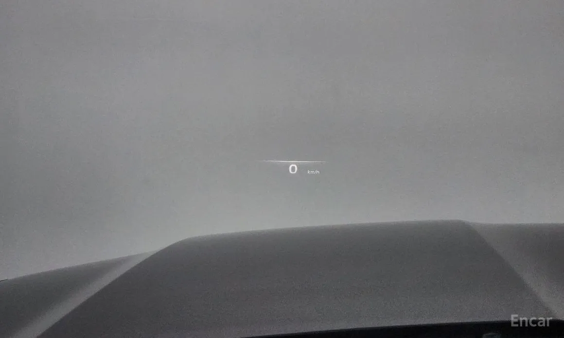 Фото 17 - Kia Mohave