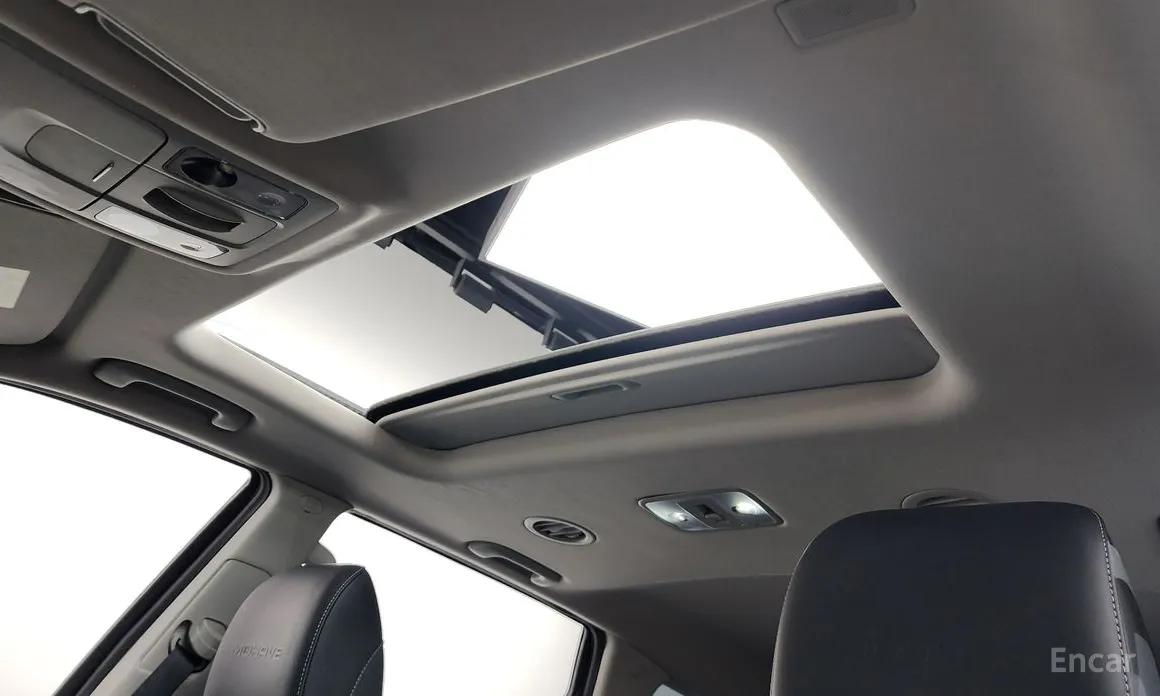 Фото 18 - Kia Mohave