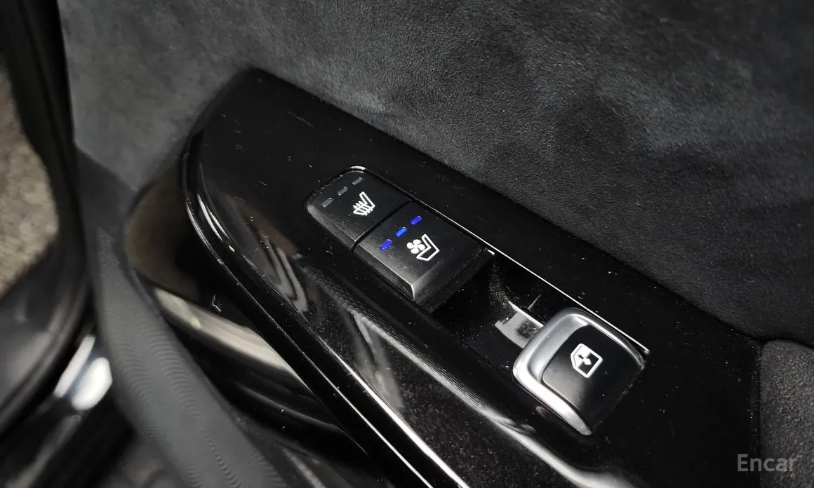 Фото 19 - Kia Mohave