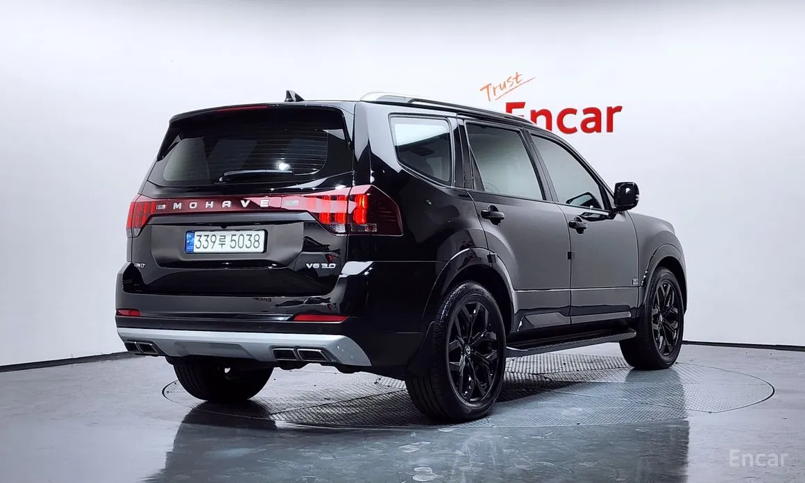 Фото 2 - Kia Mohave