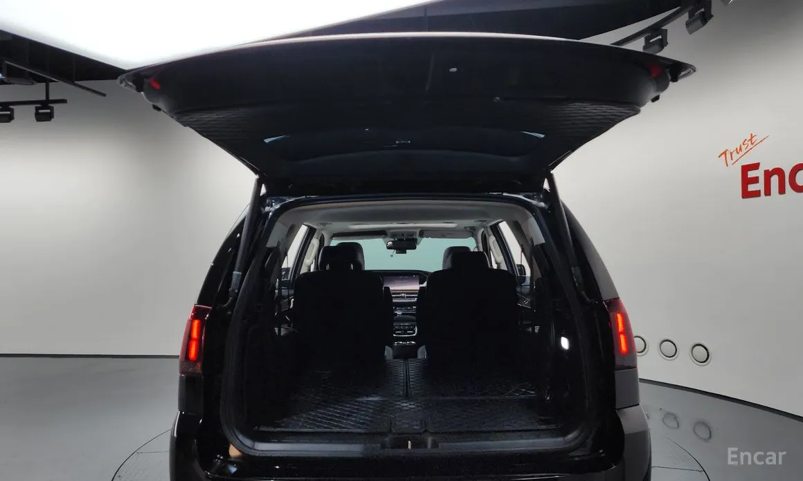 Фото 20 - Kia Mohave