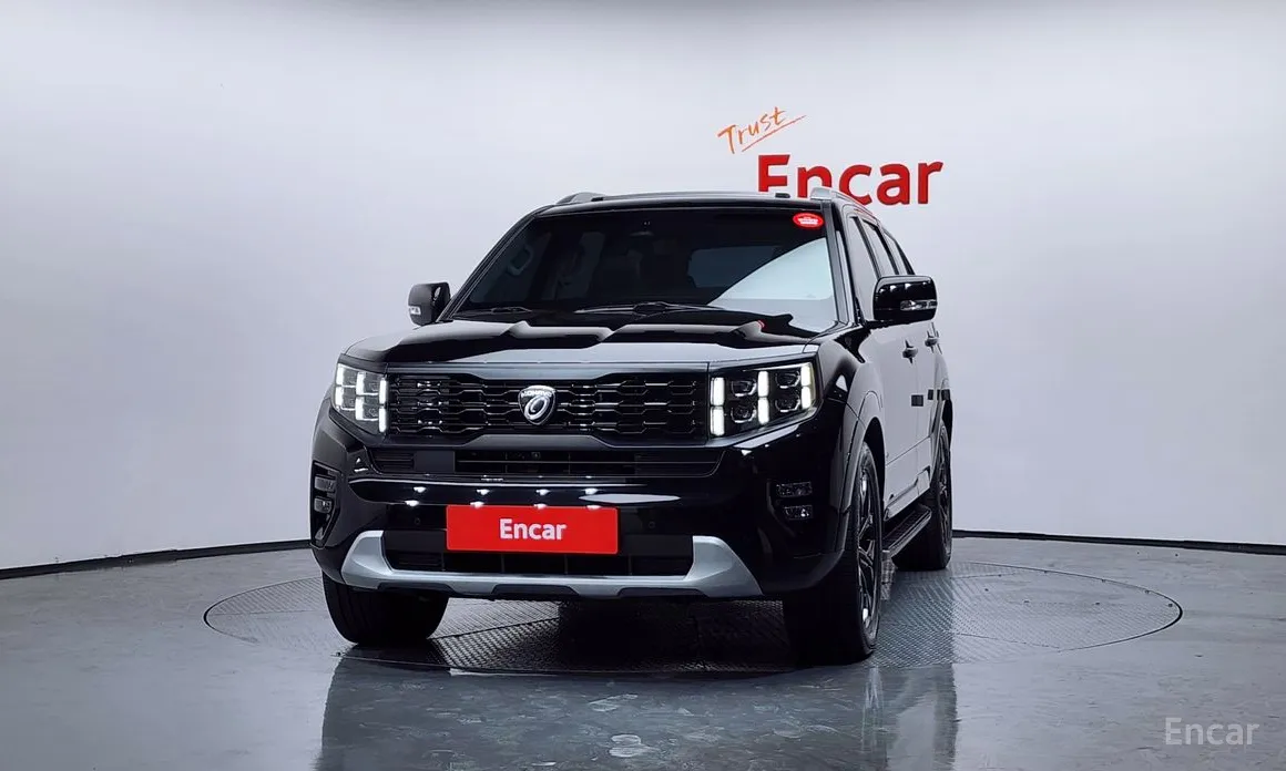 Фото 3 - Kia Mohave