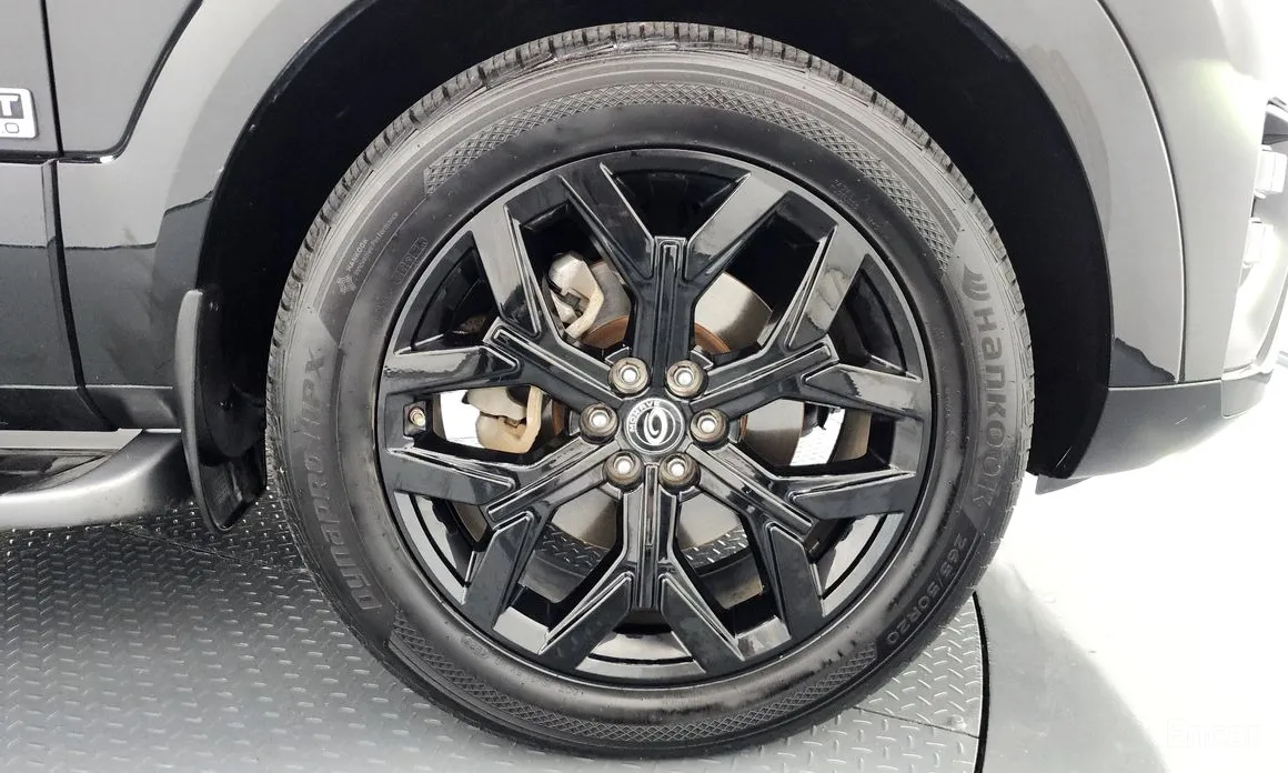 Фото 5 - Kia Mohave