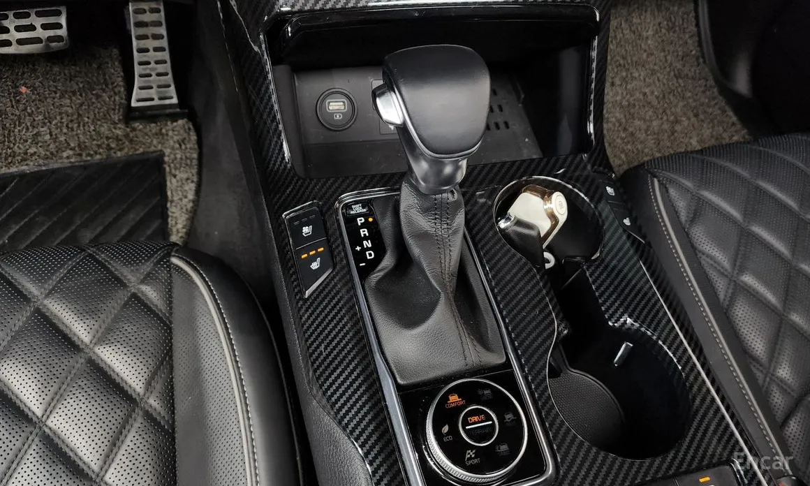 Фото 9 - Kia Mohave