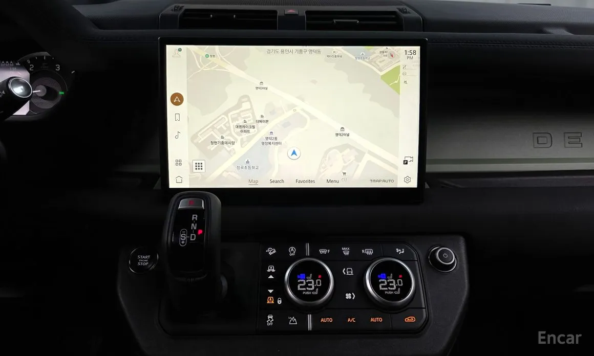 Фото 16 - Land Rover Defender