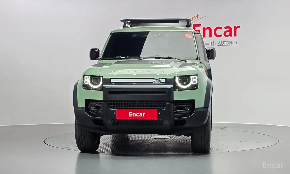 Фото 3 - Land Rover Defender