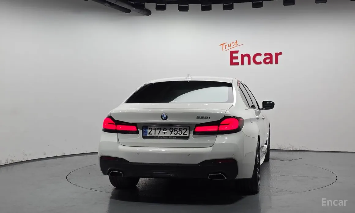 Фото 4 - BMW 5 Series