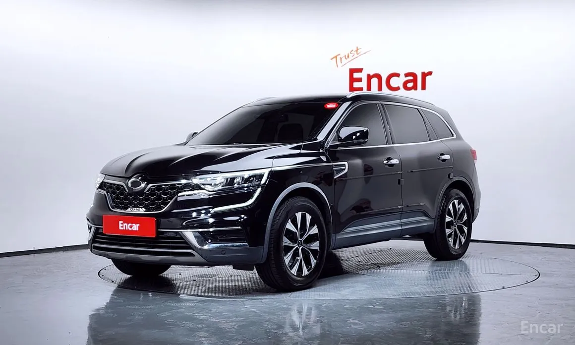 Фото 1 - Renault QM6