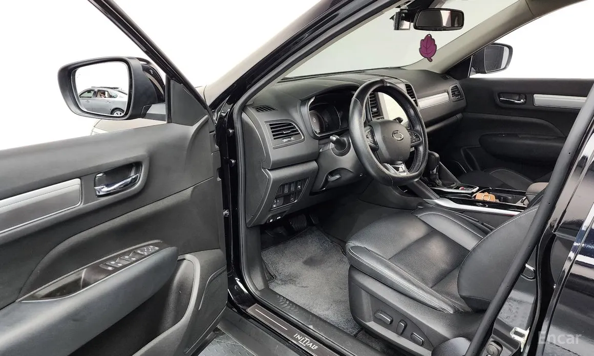 Фото 10 - Renault QM6