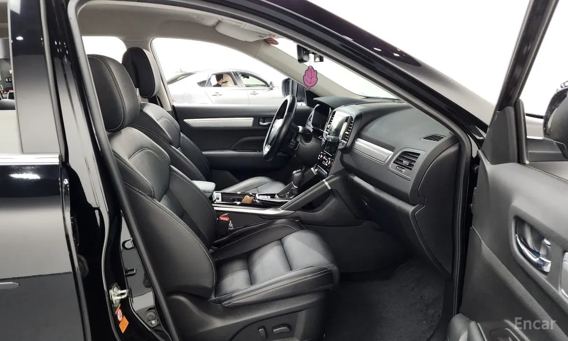 Фото 11 - Renault QM6