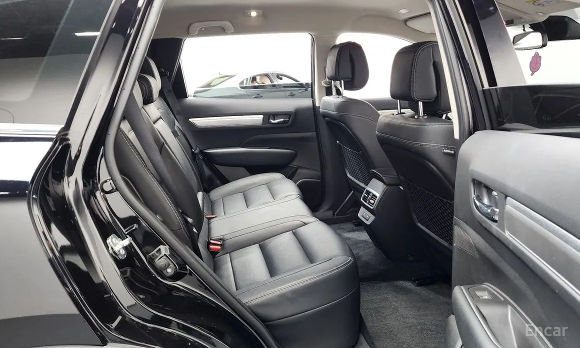 Фото 12 - Renault QM6