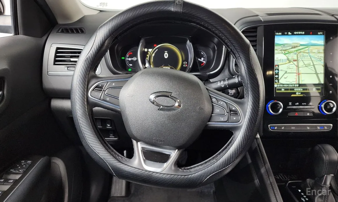 Фото 13 - Renault QM6