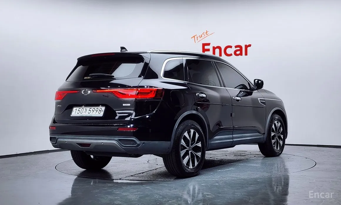 Фото 2 - Renault QM6