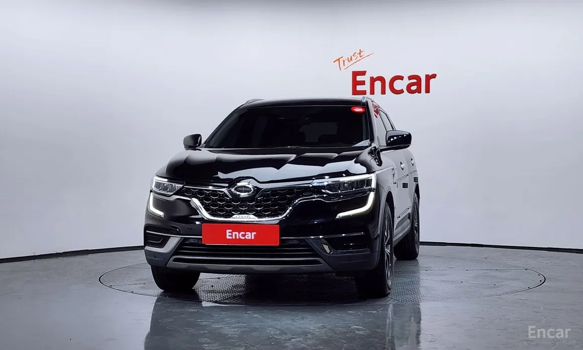 Фото 3 - Renault QM6