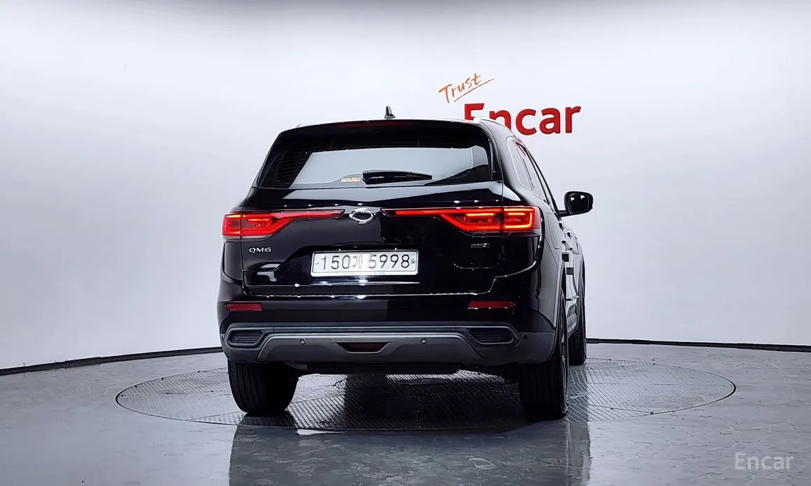 Фото 4 - Renault QM6