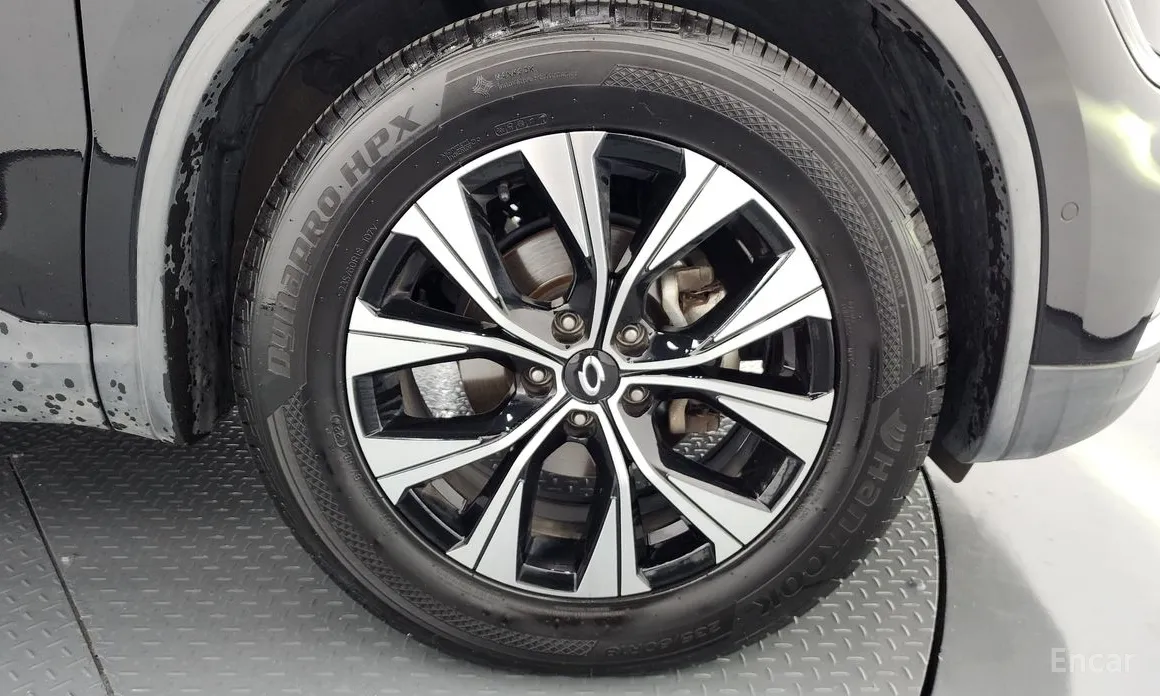 Фото 5 - Renault QM6