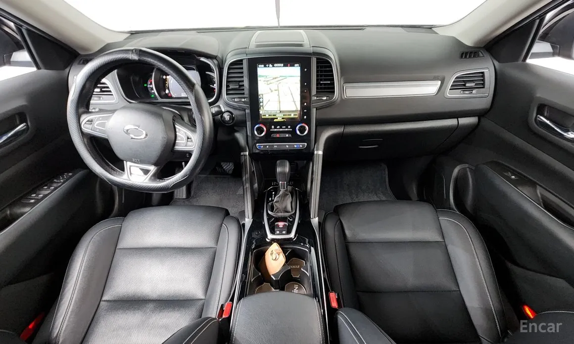 Фото 7 - Renault QM6