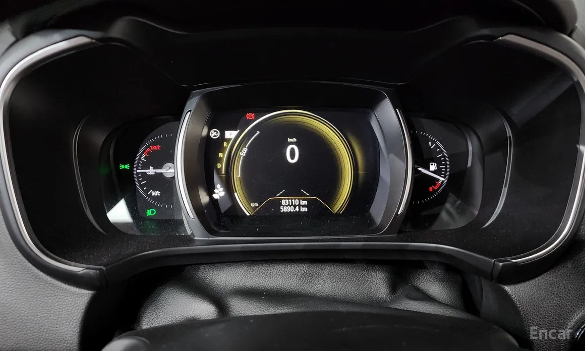 Фото 8 - Renault QM6