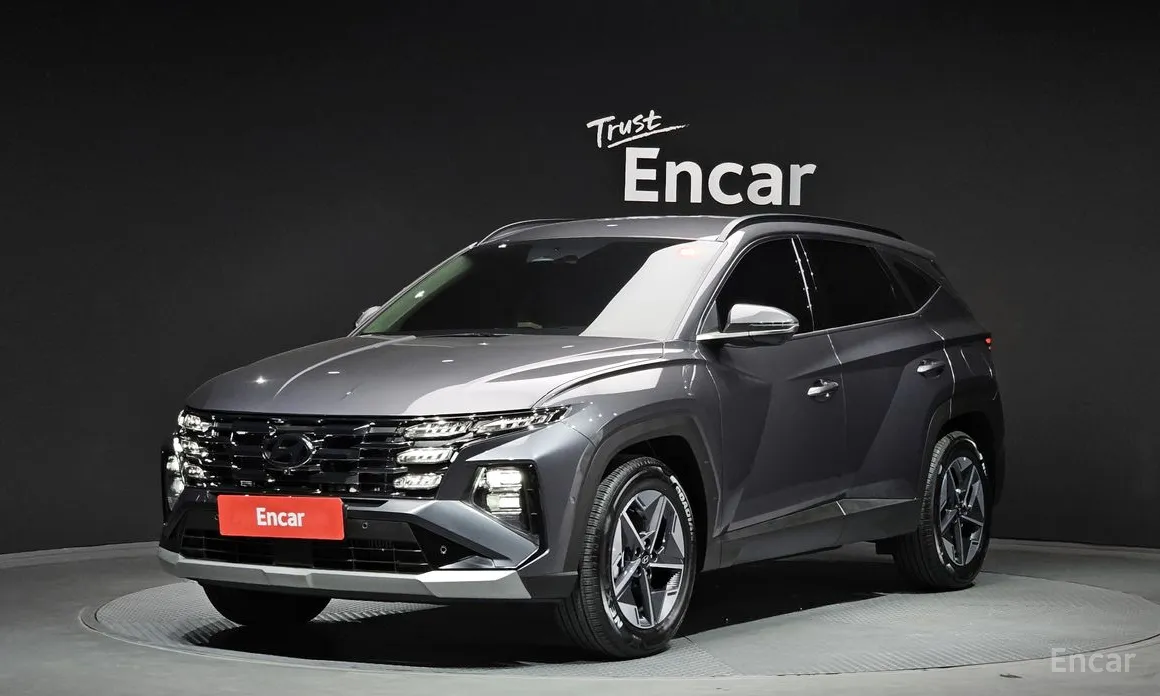 Фото 1 - Hyundai Tucson