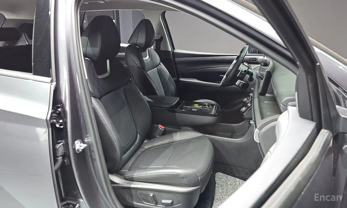 Фото 10 - Hyundai Tucson