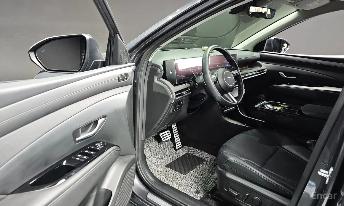 Фото 11 - Hyundai Tucson