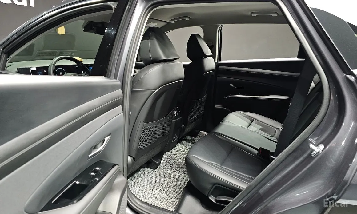 Фото 12 - Hyundai Tucson