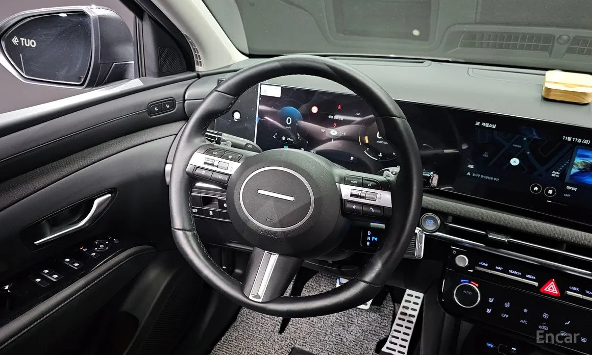 Фото 13 - Hyundai Tucson